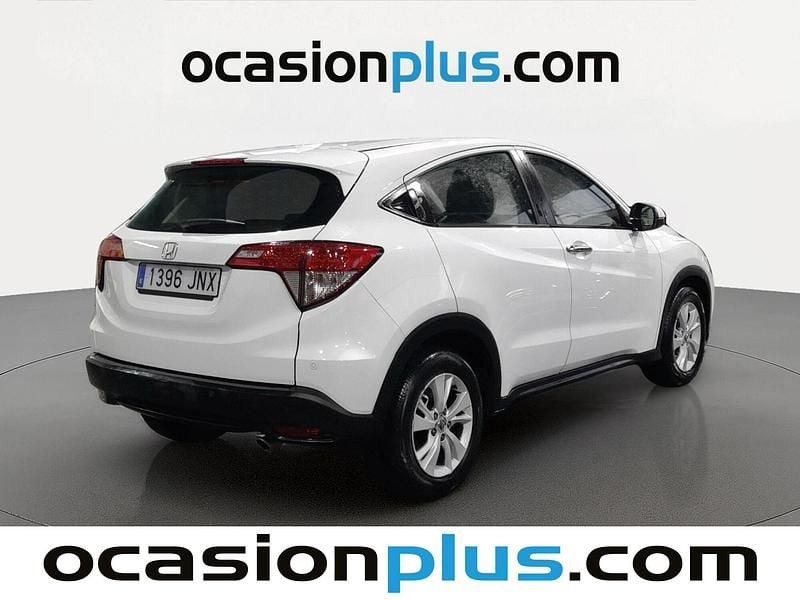 Usado Honda HR-V Elegance 120 CV (88 kW) 2016 Blanco SUV
