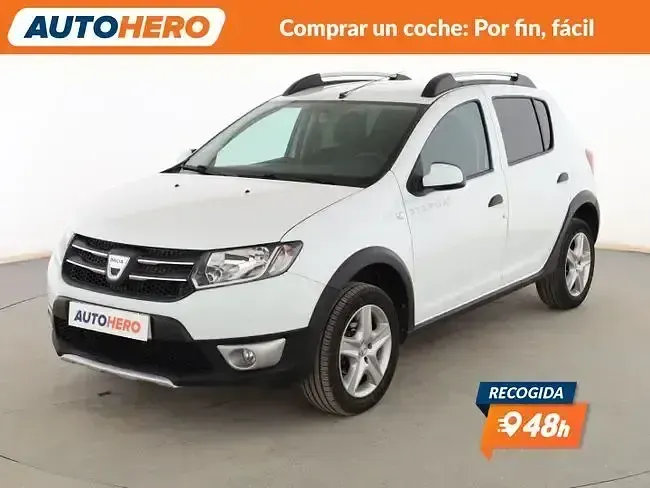 Usado Dacia Sandero Stepway 90 CV (66 kW) 2015 Berlina
