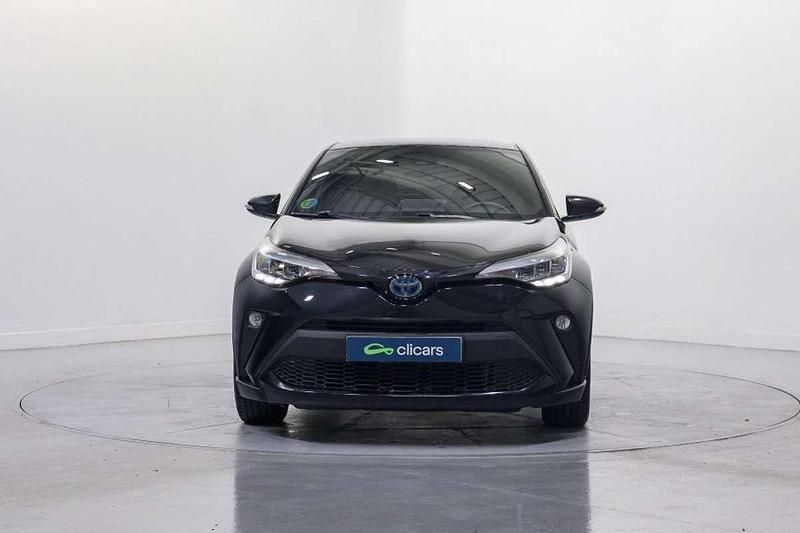 Usado Toyota C-HR Advance 98 CV (72 kW) 2022 Negro SUV