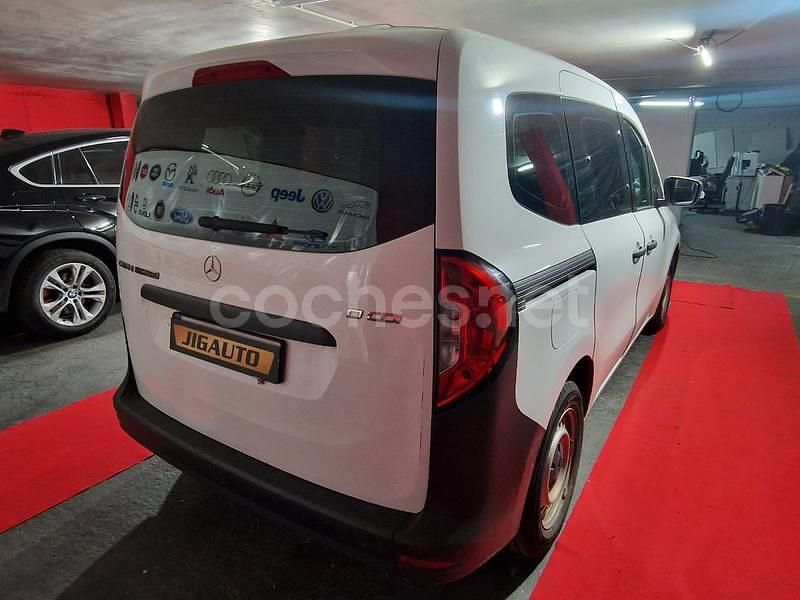 Usado Mercedes Citan 110 95 CV (69 kW) 2022 Blanco Monovolumen