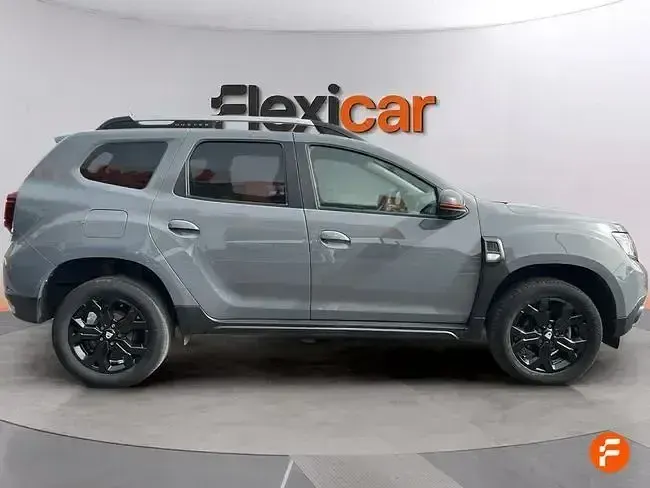 Käytetty Dacia Duster Extreme 150 HP (110 kW) 2022 Harmaa Katumaasturi