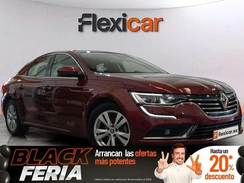 Burdeos Usado 2018 Renault Talisman Intens Berlina | 13.490 € (Buen precio) - Imagen 1/4