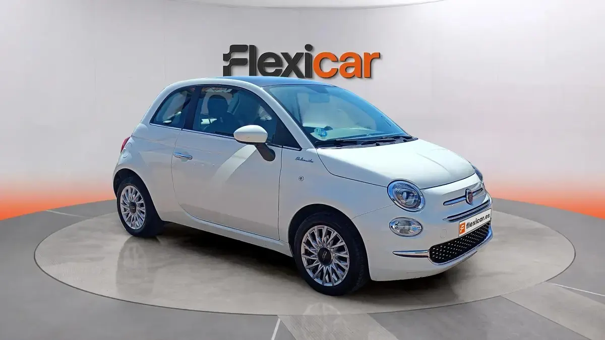 Usado Fiat 500 Dolcevita 70 CV (51 kW) 2023 Berlina