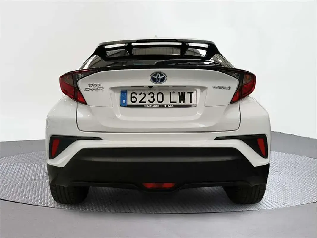 Usado Toyota C-HR Advance 122 CV (89 kW) 2022 SUV