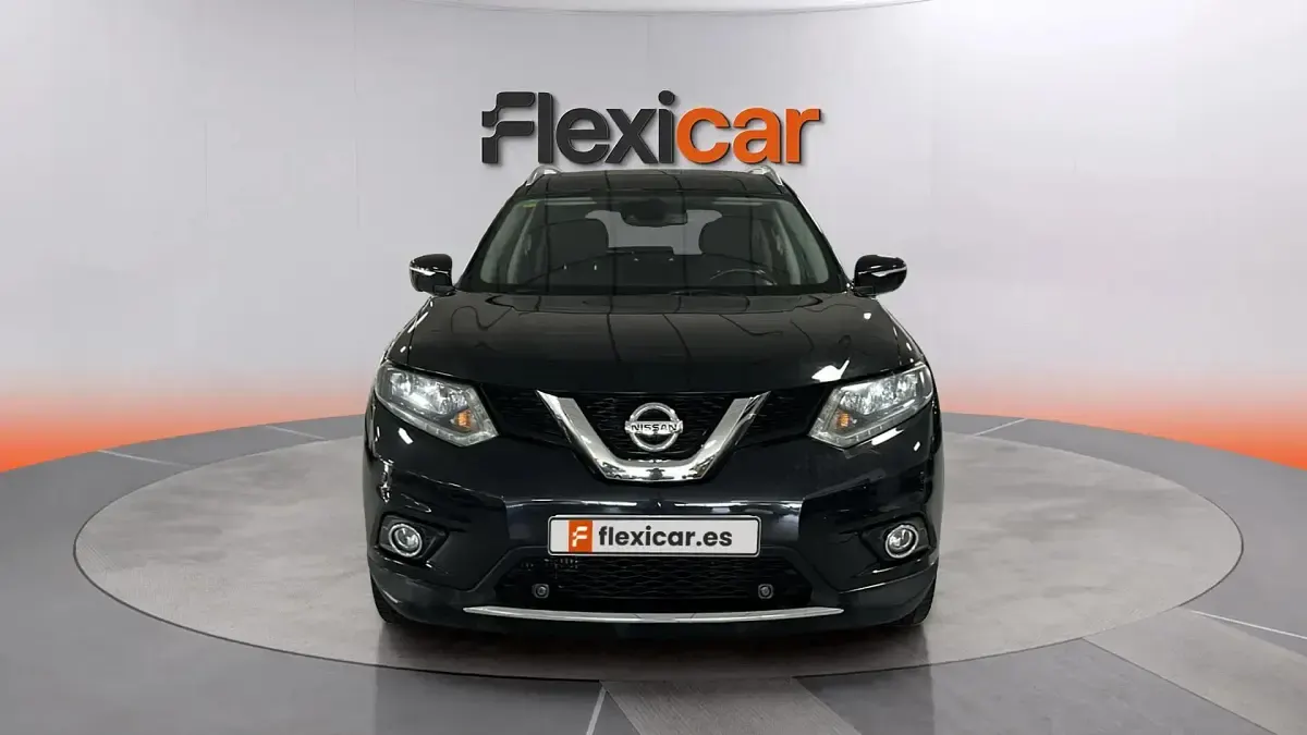 Occasion Nissan X-Trail Acenta 131 ch (96 kW) 2017 Noir SUV