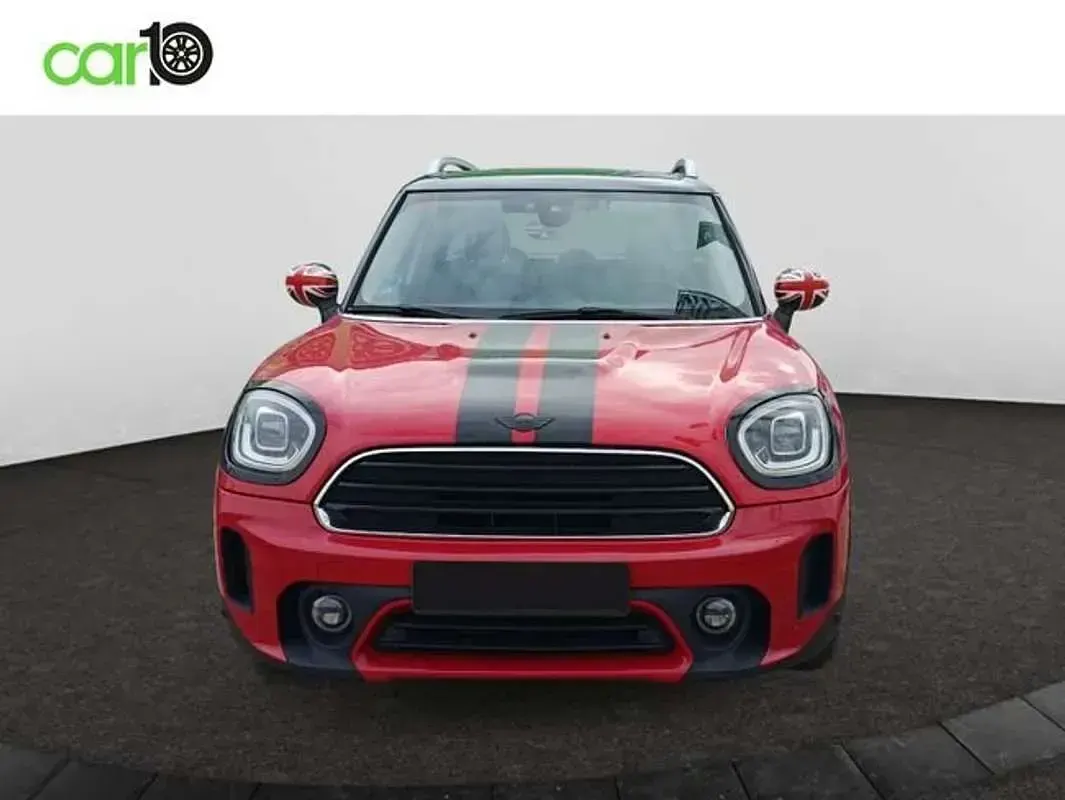 Usado Mini Cooper D Countryman 150 CV (110 kW) 2021 Rojo SUV