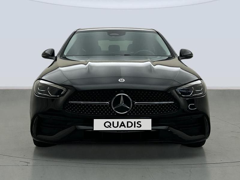 Usado Mercedes C220 197 CV (144 kW) 2025 Negro Berlina