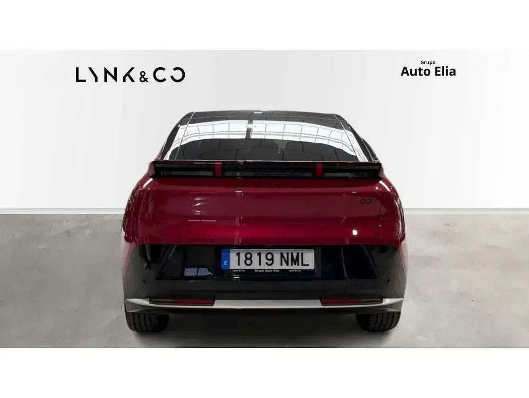 Nuevo Lynk & Co 02 200 kW (272 CV) 2026 Azul SUV