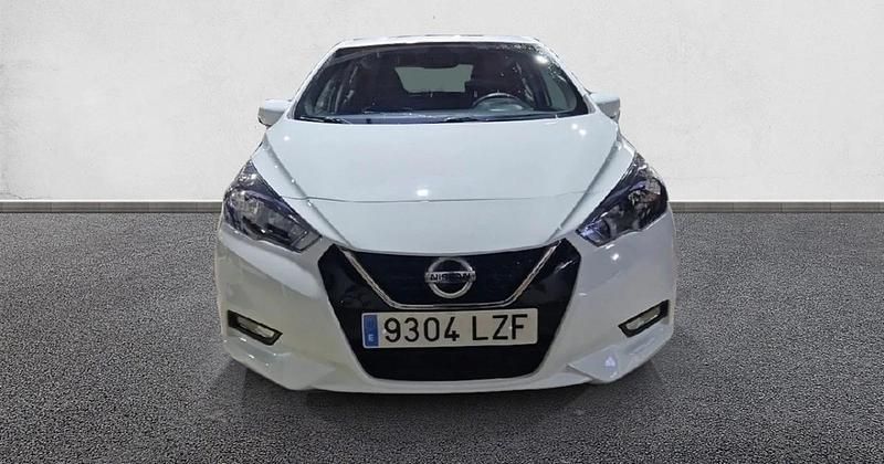 Usado Nissan Micra Acenta 92 CV (67 kW) 2022 Utilitario