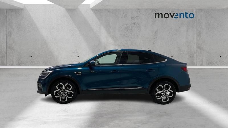 Usado Renault Arkana RS Line 145 CV (106 kW) 2021 Azul SUV