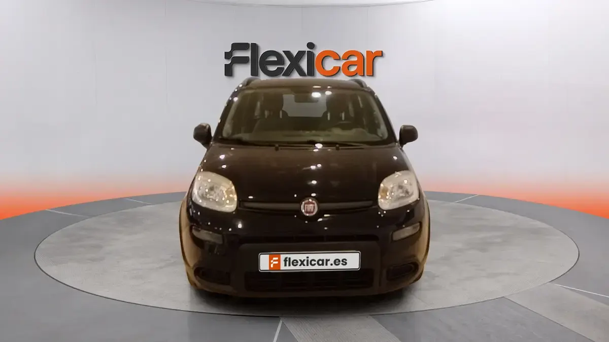 Usado Fiat Panda City Life 71 CV (52 kW) 2022 Negro Utilitario