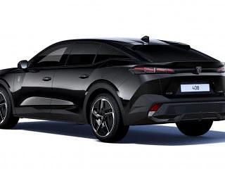 Nuevo Peugeot 408 GT GT 145 CV (106 kW) 2025 Negro Berlina