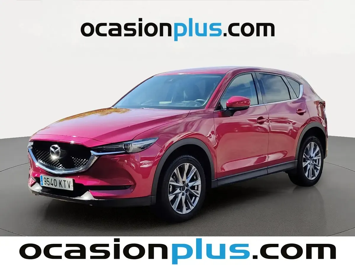 Brugt Mazda CX-5 165 HK (121 kW) 2019 SUV