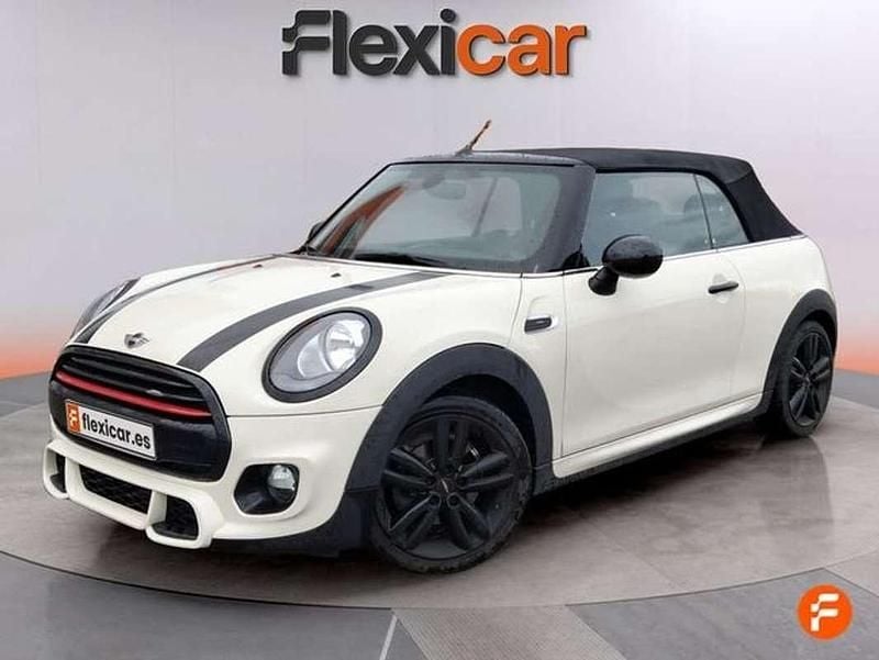 Usado Mini Cooper Cabriolet 136 CV (100 kW) 2017 Beige Descapotable