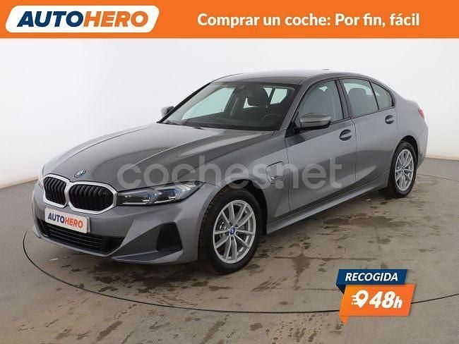 Gris / plata Usado 2024 BMW 320e Berlina | 36.399 € (Precio justo) - Imagen 1/3