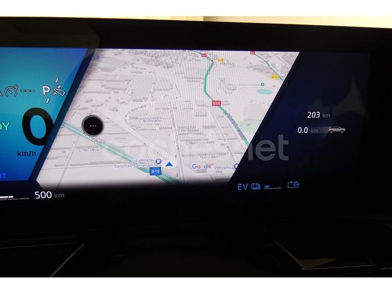 Nuevo Renault Espace Techno 200 CV (147 kW) 2025 Gris / plata SUV