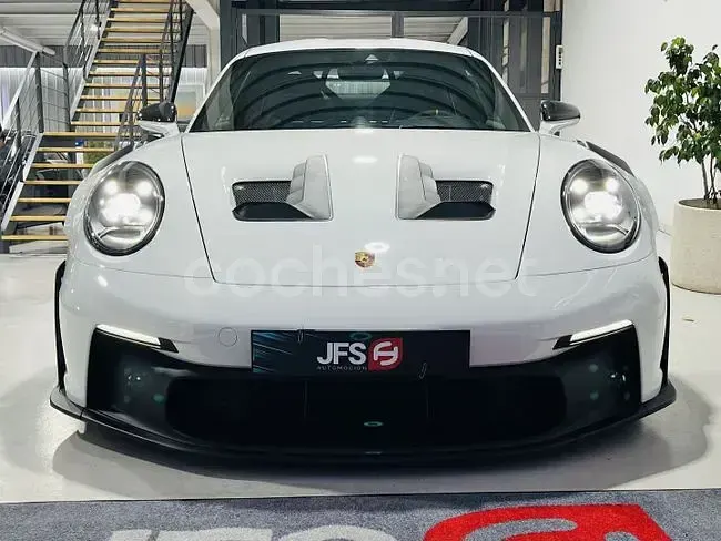 Usado Porsche 911 525 CV (386 kW) 2025 Blanco Coupe