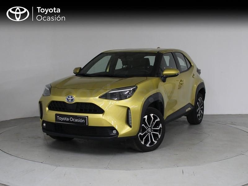 Usado Toyota Yaris Cross Active 116 CV (85 kW) 2024 Blanco SUV