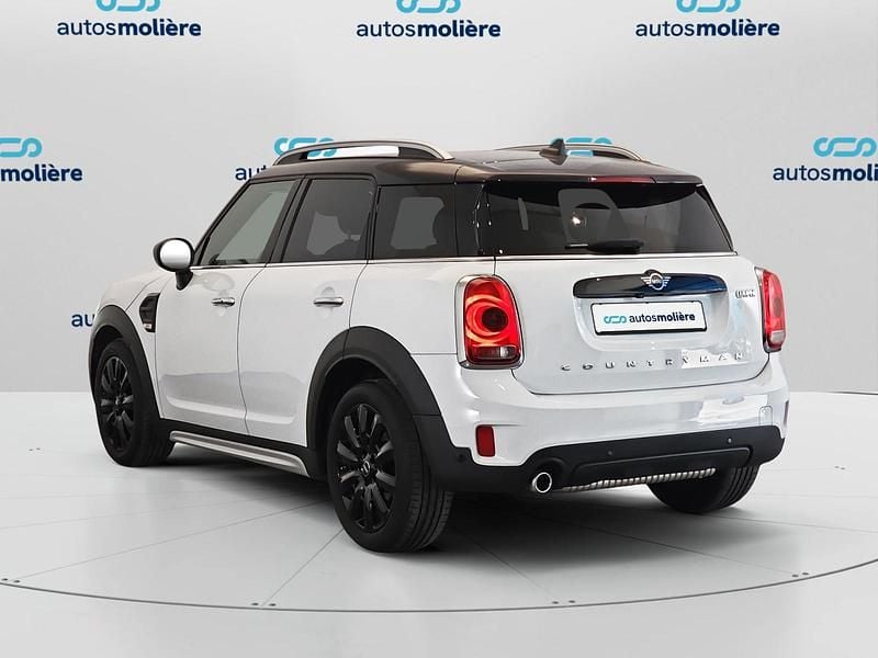Occasion Mini Cooper Countryman 136 PK (100 kW) 2020 Wit SUV