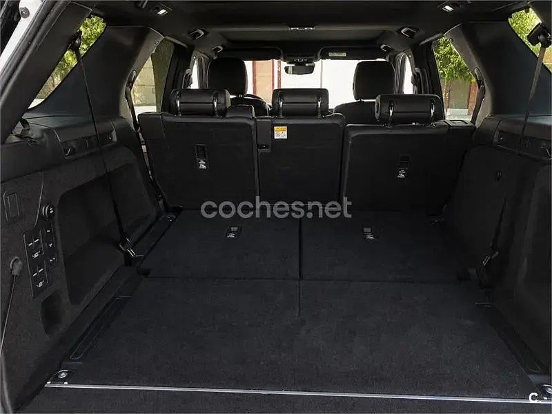 Usado Land Rover Discovery HSE Luxury 258 CV (189 kW) 2018 Blanco SUV