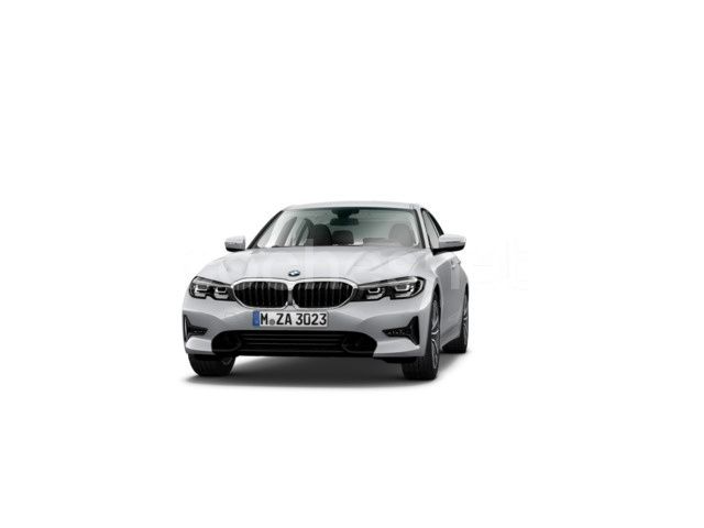 Gris / plata Usado 2020 BMW 320e Comfort Edition Berlina | 35.890 € (Caro) - Imagen 1/4