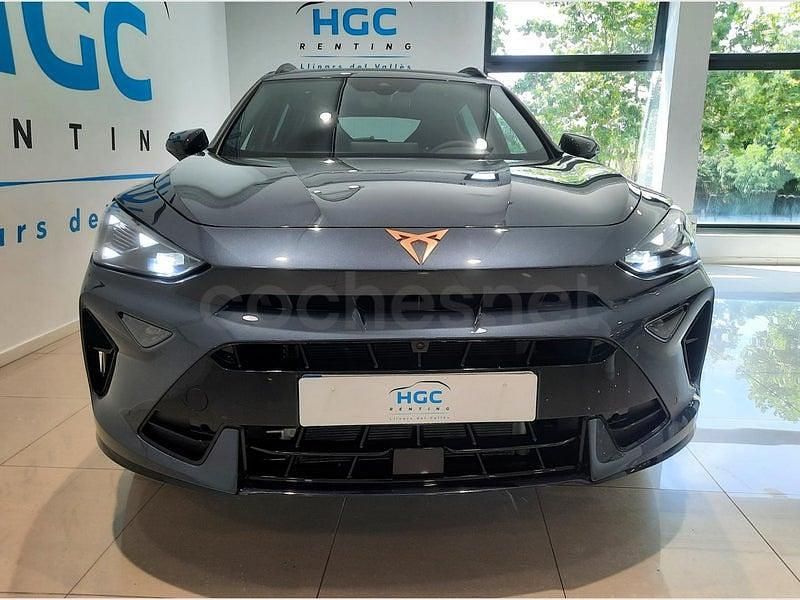 Usado Cupra Formentor 150 CV (110 kW) 2025 Gris / plata SUV