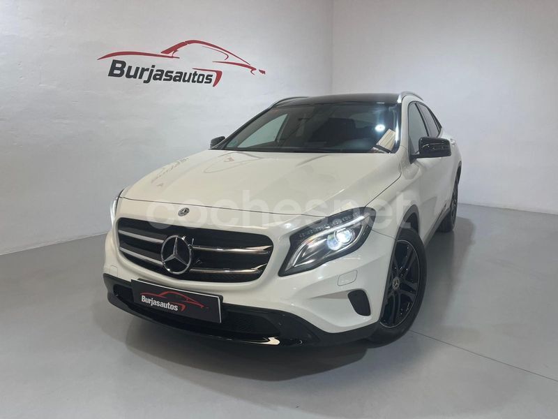 Usado Mercedes GLA200 Style 136 CV (100 kW) 2014 SUV