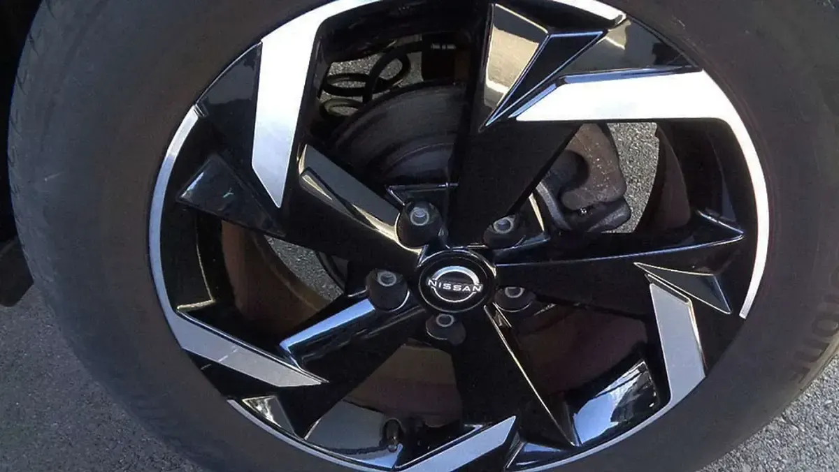 Usado Nissan Juke N-Connecta 114 CV (83 kW) 2024 SUV