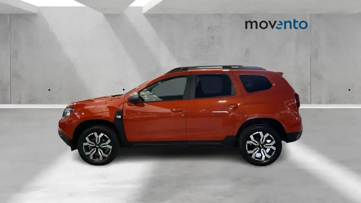 Brugt Dacia Duster Journey 130 HK (95 kW) 2023 Orange SUV