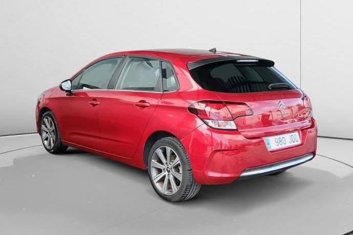 Usado Citroën C4 Feel 131 CV (96 kW) 2015