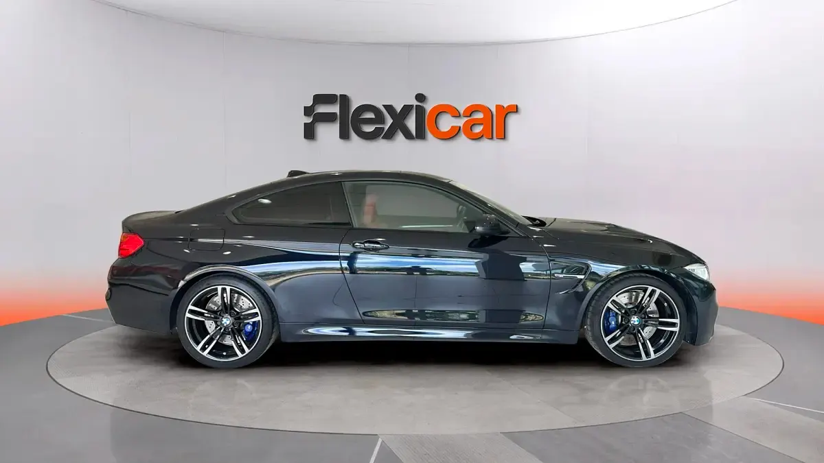 Käytetty BMW M4 431 HP (317 kW) 2016 Musta Coupe - kaksiovinen
