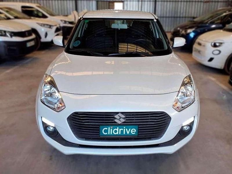 Usado Suzuki Swift GL 94 CV (69 kW) 2019 Blanco Utilitario