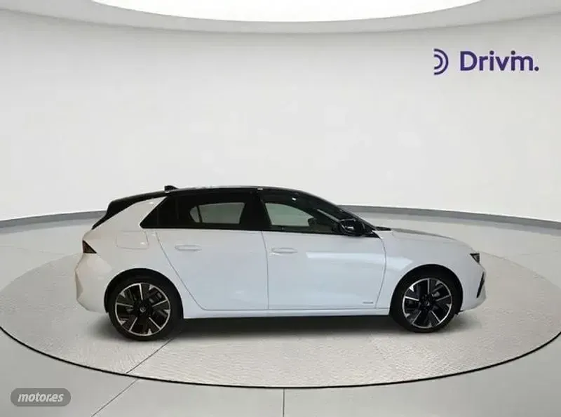 Usado Opel Astra 114 kW (156 CV) 2023 Blanco Utilitario