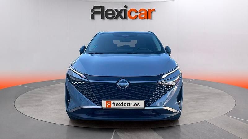 Usado Nissan Qashqai Acenta 140 CV (102 kW) 2024 Gris SUV