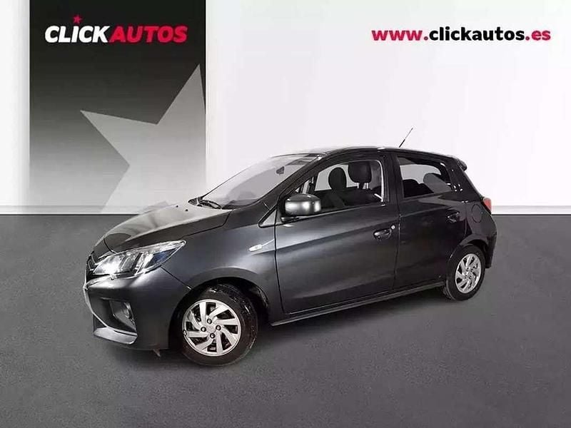 Gris Usado 2024 Mitsubishi Space Star Motion Utilitario | 12.400 € (Precio justo) - Imagen 1/4