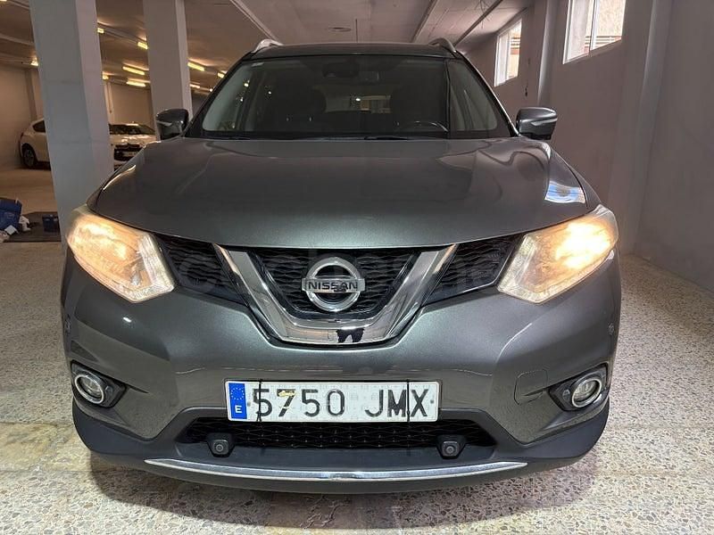 Usado Nissan X-Trail 360º 130 CV (95 kW) 2016 Gris / plata SUV