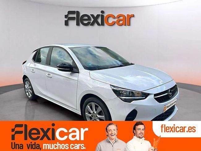 Blanco Usado 2022 Opel Corsa Edition Berlina | 12.990 € (Precio justo) - Imagen 1/4