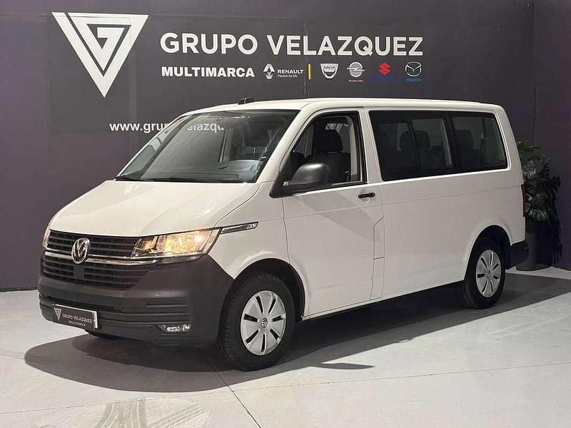Usado VW T6.1 150 CV (110 kW) 2023 Blanco Van