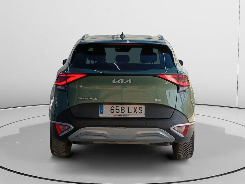 Brugt Kia Sportage 239 HK (175 kW) 2022 Grøn SUV