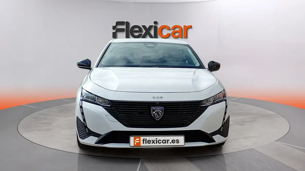 Occasion Peugeot 308 Allure 131 ch (96 kW) 2023 Citadine
