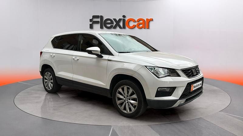 Usado Seat Ateca Reference 116 CV (85 kW) 2018 Blanco SUV