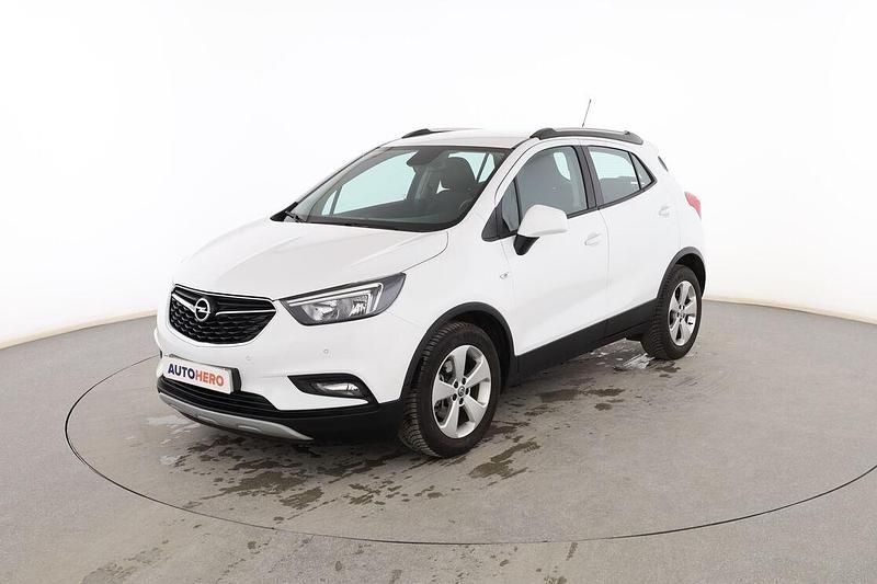 Gebraucht Opel Mokka X Selective 140 PS (102 kW) 2017 SUV