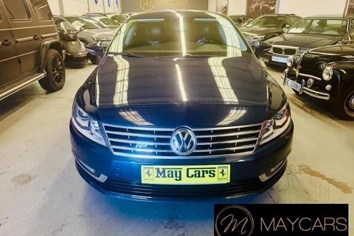 Usado VW Passat R-line 184 CV (135 kW) 2015