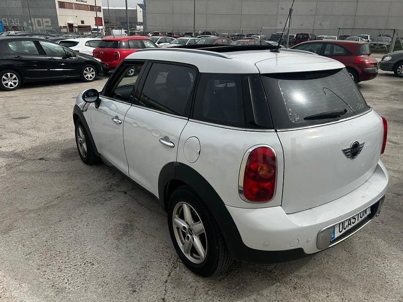 Usado Mini Cooper D Countryman 112 CV (82 kW) 2012 Blanco SUV