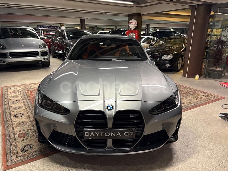 Usado BMW M4 Competition Edition 510 CV (375 kW) 2024 Gris Coupe