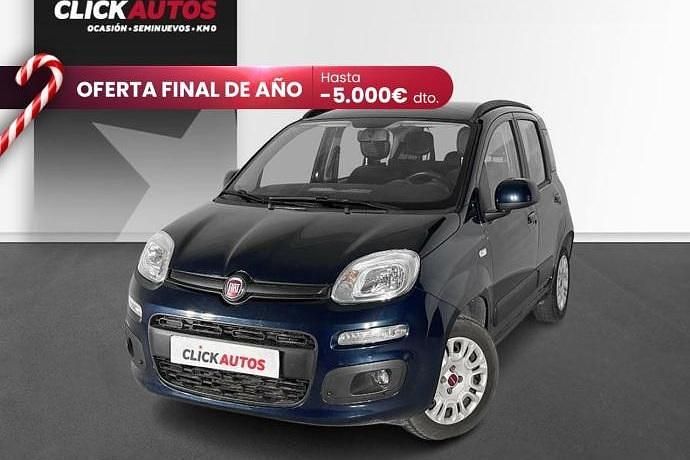 Usado 2020 Fiat Panda Lounge | 6650 € (Super precio) - Imagen 1/4