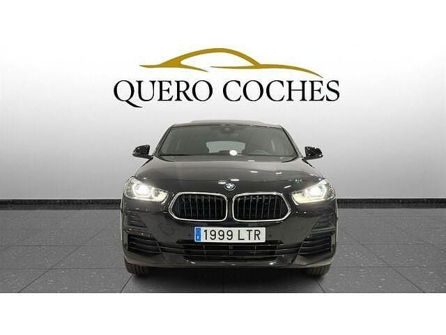 Usado BMW X2 140 HP (102 kW) 2022 Preto SUV