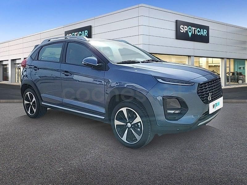 Usado DR DR 3.0 114 CV (83 kW) 2023 Gris / plata SUV