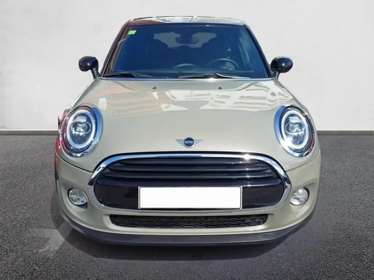 Usado Mini Cooper 136 CV (100 kW) 2020 Gris / plata Utilitario