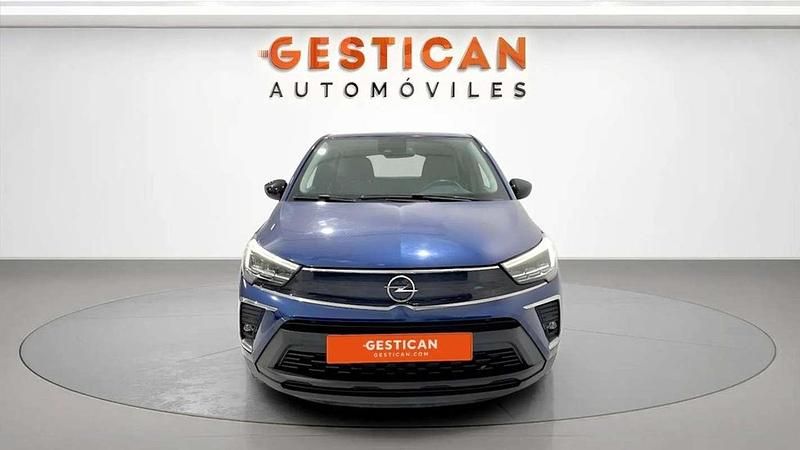 Usado Opel Crossland X Edition 111 CV (81 kW) 2022 Azul SUV